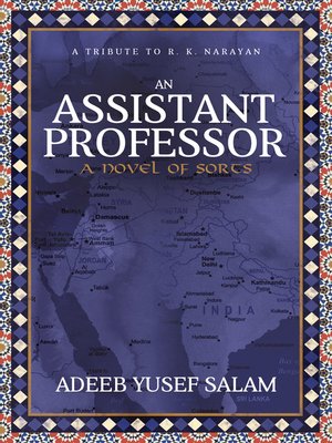 cover image of An Assistant Professor